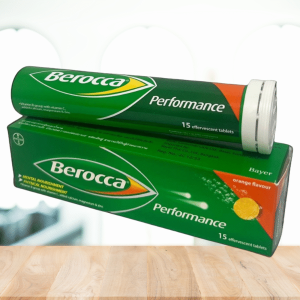 Berocca 柏洛加🇹🇭
