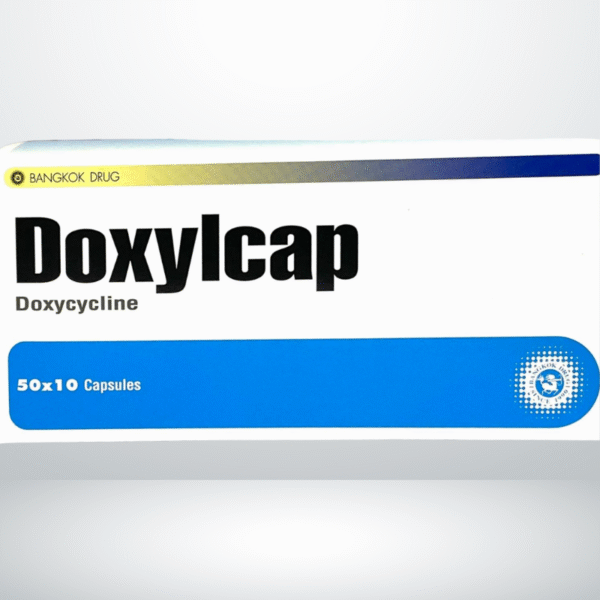 Doxylcap 强力霉素🇹🇭