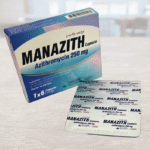 MANAZITH 阿奇霉素🇹🇭