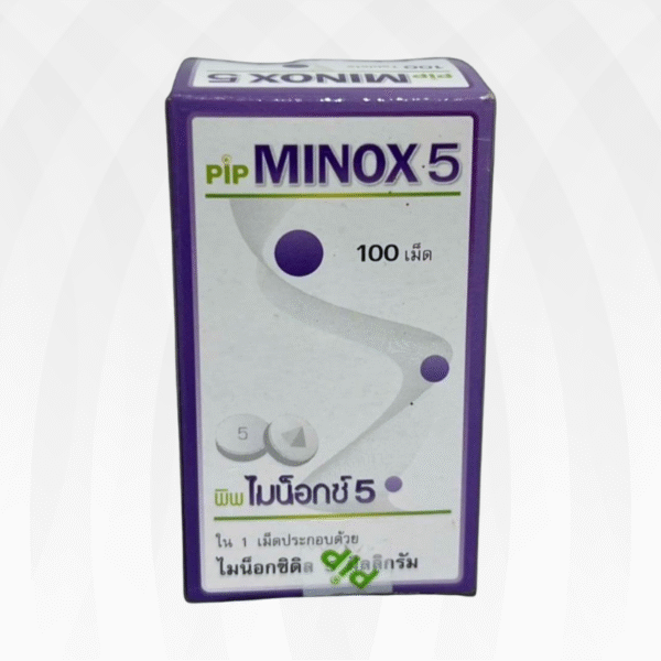 Minox5  米诺克斯 5🇹🇭