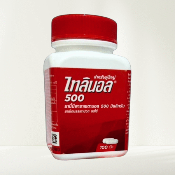 Tylenol 泰诺 🇹🇭