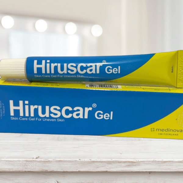 Hiruscar Gel 🇹🇭痤疮后