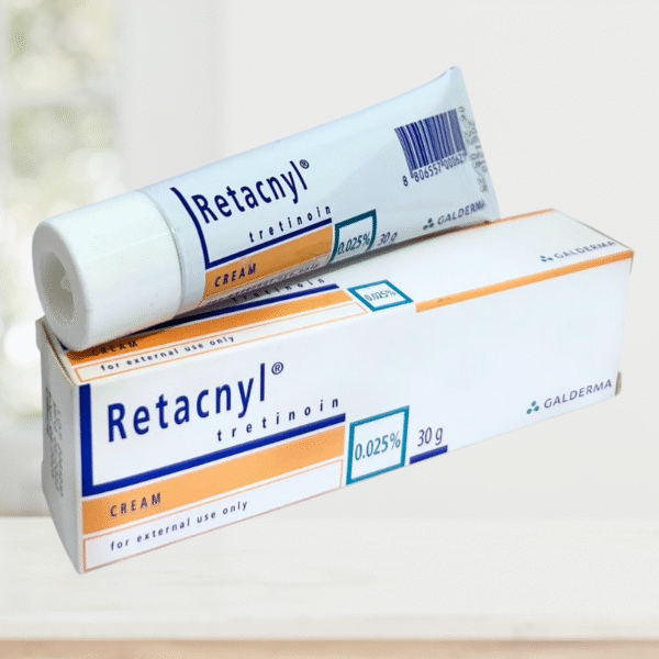 Retacnyl Tretinoin Cream 0.025% 🇹🇭痤疮斑点治疗霜
