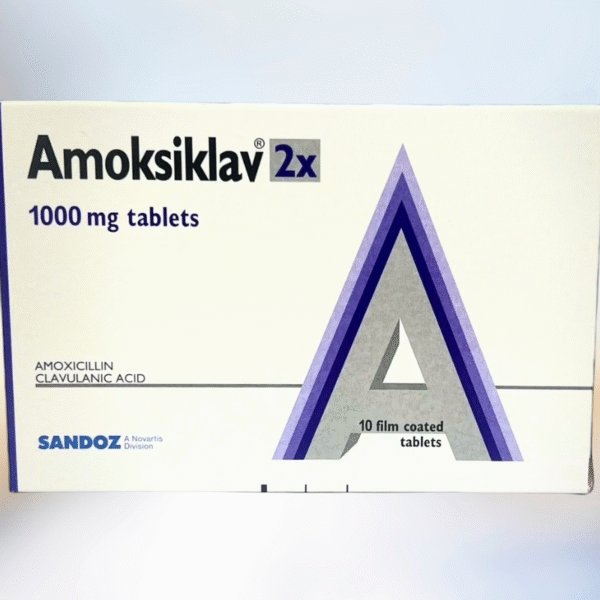 Amoxicillin 阿莫西林🇹🇭