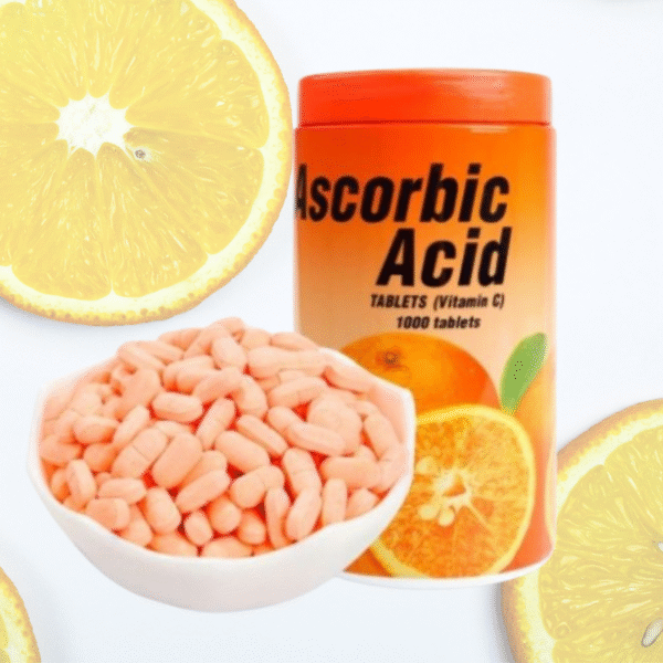 Ascorbic Asid 维生素C抗坏血酸片 🇹🇭