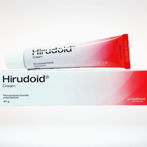 Hirudoid Cream 希鲁多🇹🇭