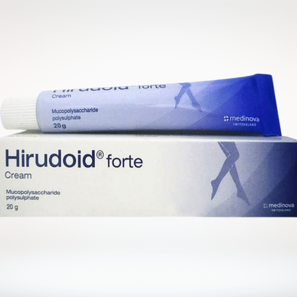 Hirudoid Forte 希鲁多强效软膏 / 凝胶🇹🇭